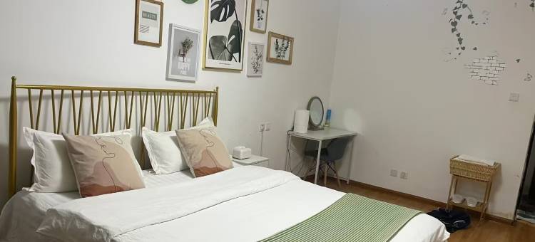 百合民宿(淮北站店)图片