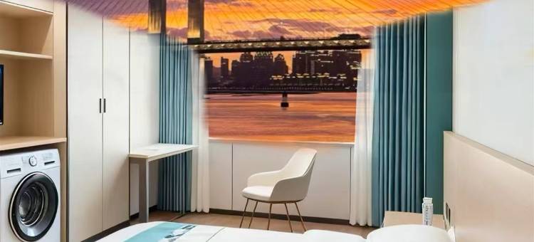 林居·美宿(晋江机场阳光广场店)图片