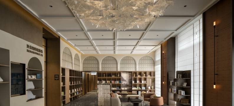 上海静安寺西康路亚朵酒店图片