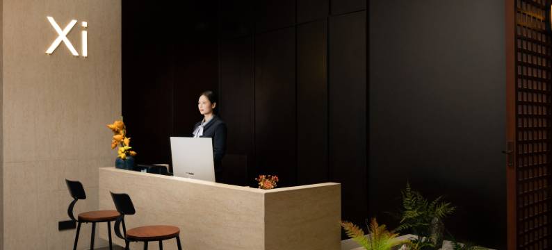 西昌熹橙酒店(航天大道月亮湖湿地公园店)图片