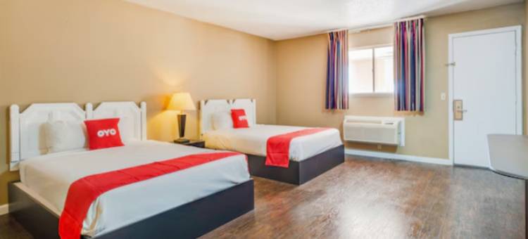 OYO麋鹿城66号公路酒店(OYO Hotel Elk City OK Route 66)图片