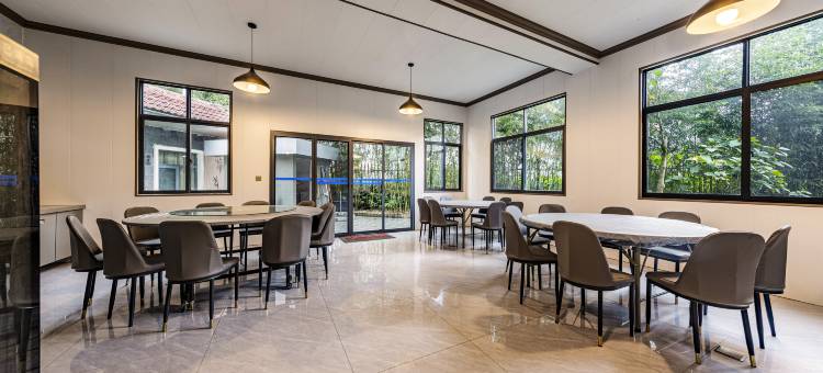 云隐山房·环山观景亲子休闲度假美宿(腾冲店)图片