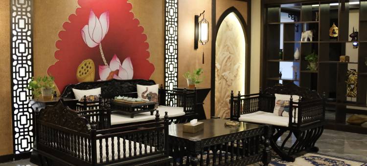 安麓酒店(东北石油大学店)图片