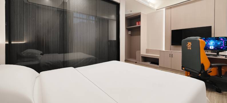 亚信电竞酒店(潮州人民广场店)图片