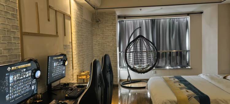 177电竞公寓(台州万达店)图片