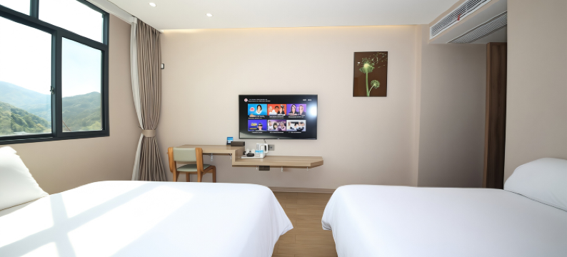 悦归然民宿图片