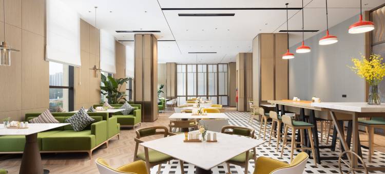 贵阳观山湖希尔顿惠庭酒店图片