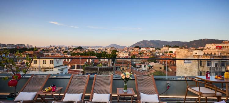 花筑·金砖美宿(泉州古城西街店)图片