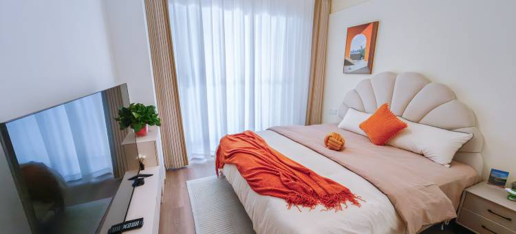 柚子民宿(庆阳市政府万辉国际广场店)图片