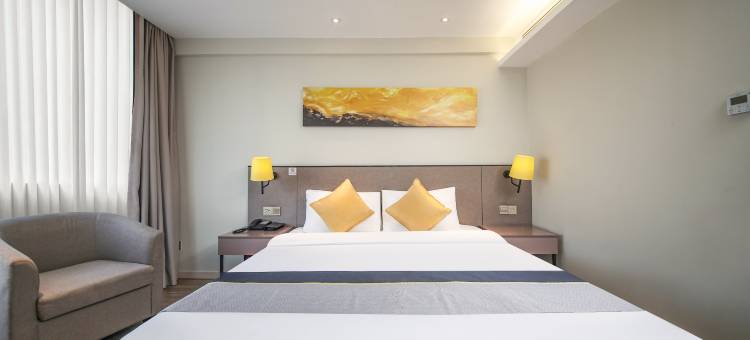 如家驿居酒店(哈尔滨机场巴士高铁站店)图片