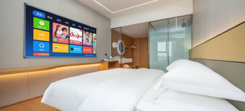 锦呈云希酒店(遂宁永盛湖万象汇店)图片