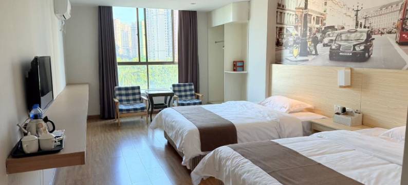 河源宜家商务酒店图片