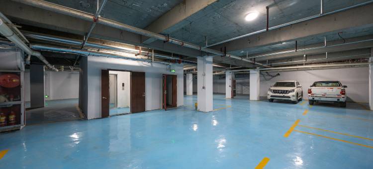 喆美大酒店(共和店)图片