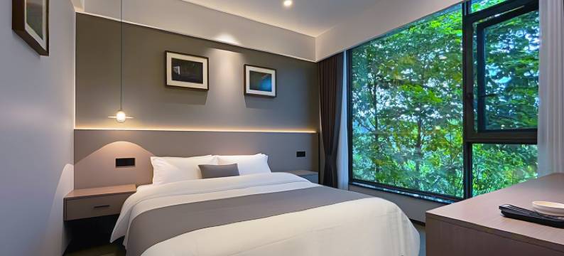 江油花影小舍民宿图片