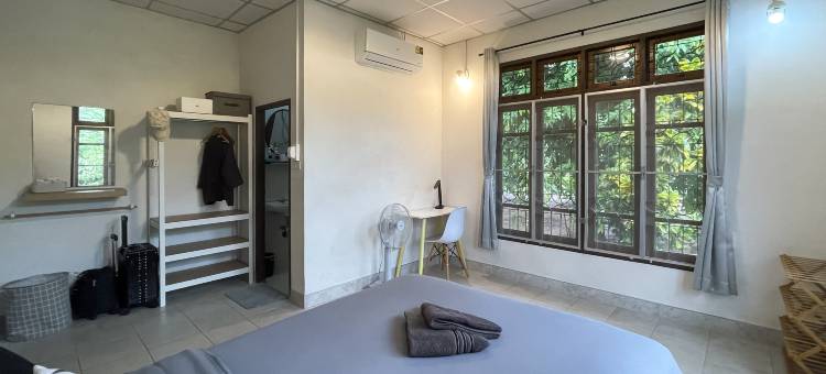 西尔帕松艺术民宿素叻他尼(Silpasom ARTstay Suratthani)图片