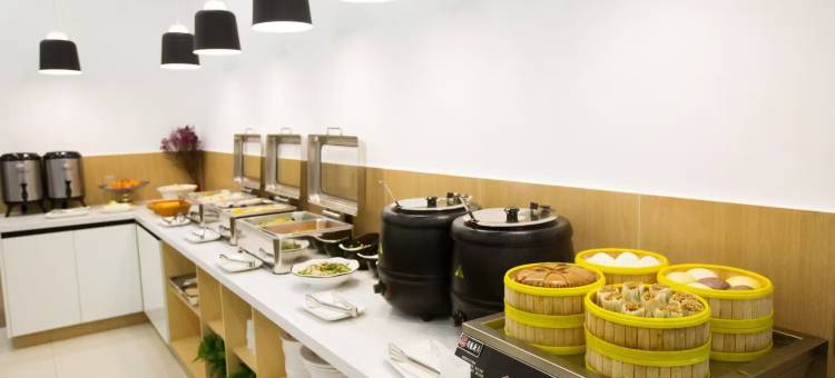 如家派柏云酒店(铜陵置地财富广场第三中学店)图片