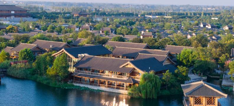 仙桃米家智能酒店(沔阳小镇景区店)图片