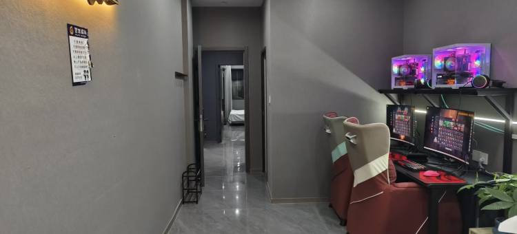 竞界电竞酒店(春江朗月店)图片