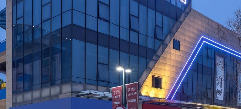 美旭M酒店(张家港凤凰生活广场店)图片