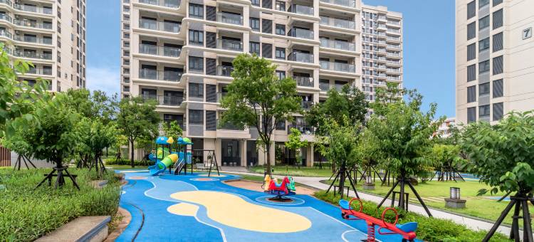 新投海瑜服务式公寓(福州华山医院万寿地铁站店)图片