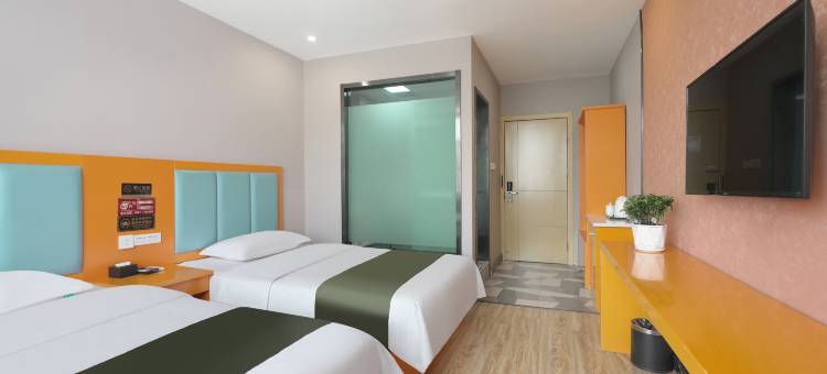 新鸿运商务酒店(乌鲁木齐西山路店)图片