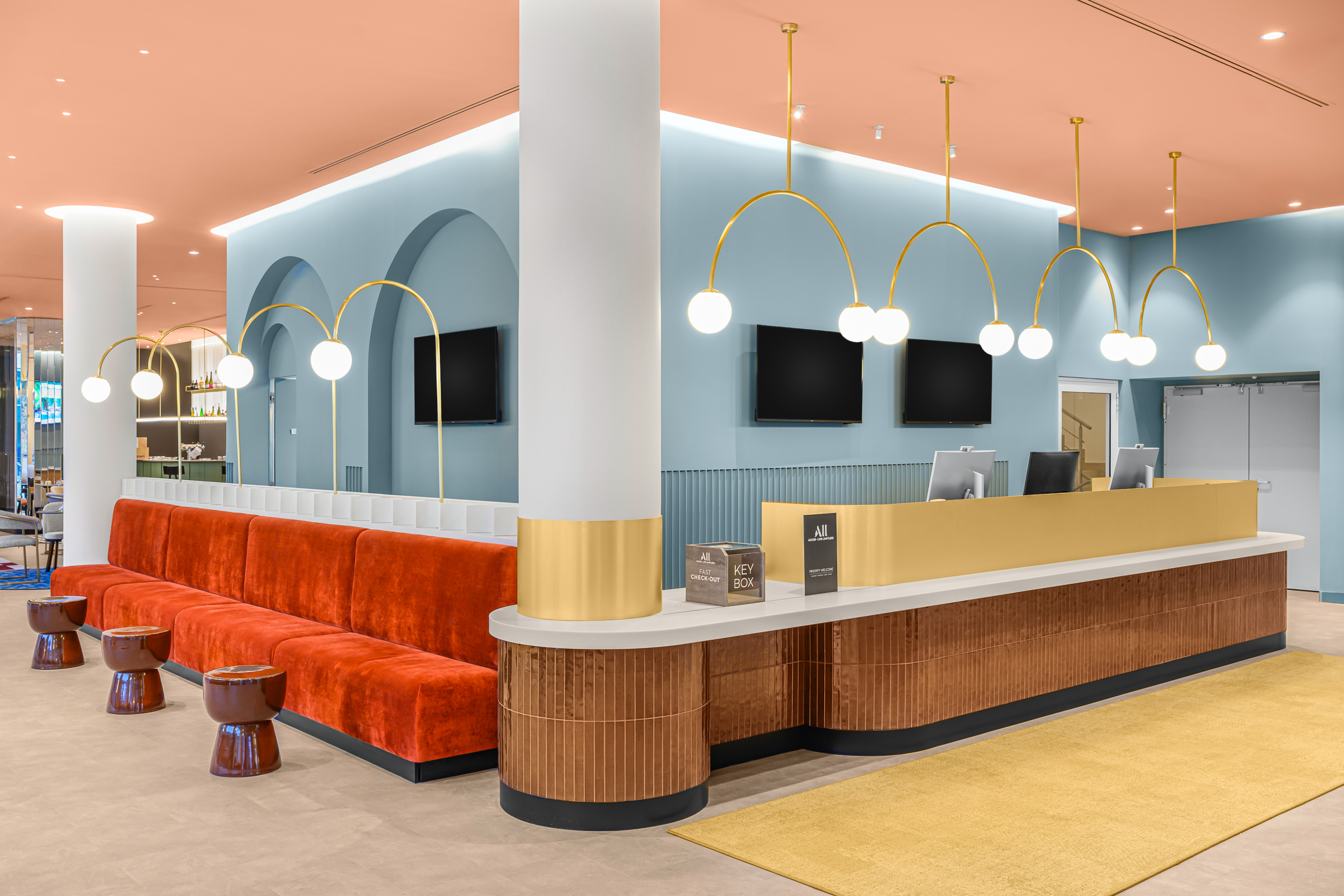 Hotel Lycium Debrecen - Handwritten Collection Over view