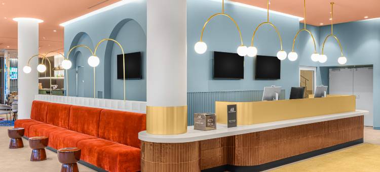 德布勒森翰悦阁莱西姆酒店(Hotel Lycium Debrecen - Handwritten Collection)图片