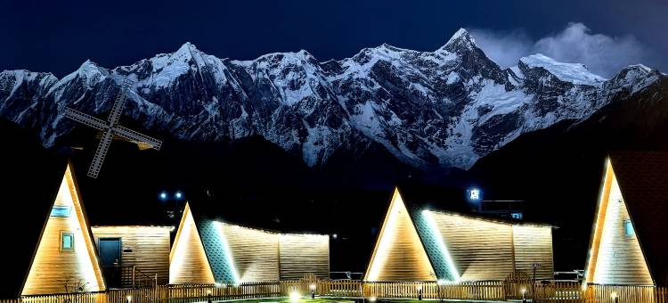 溏心·山墅(索松村店)图片