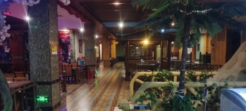 吉林金色港湾宾馆图片