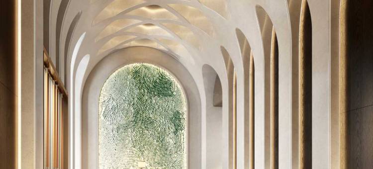 洲至奢选重庆TFT酒店图片