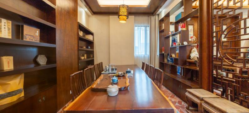 巍山楠诏四合院酒店图片