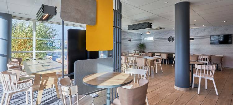 B&B酒店乌伊斯特勒昂(B&B Hotel Ouistreham)图片