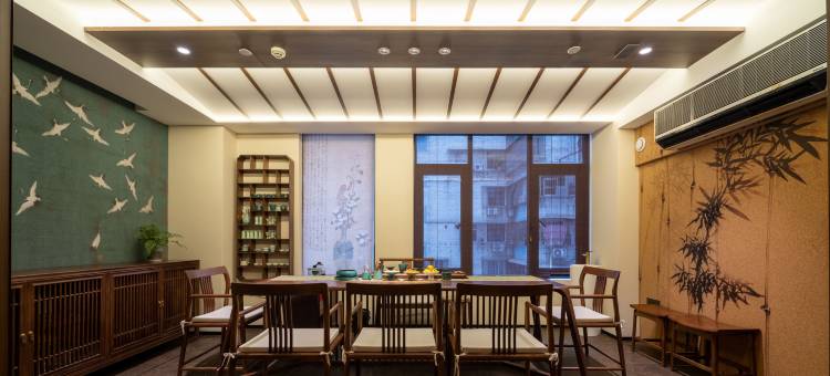 汕头唐韵宋邸酒店(万象城龙眼南路美食街店)图片