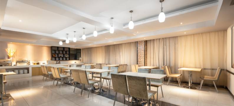 城市便捷酒店(武汉百步亭店)图片