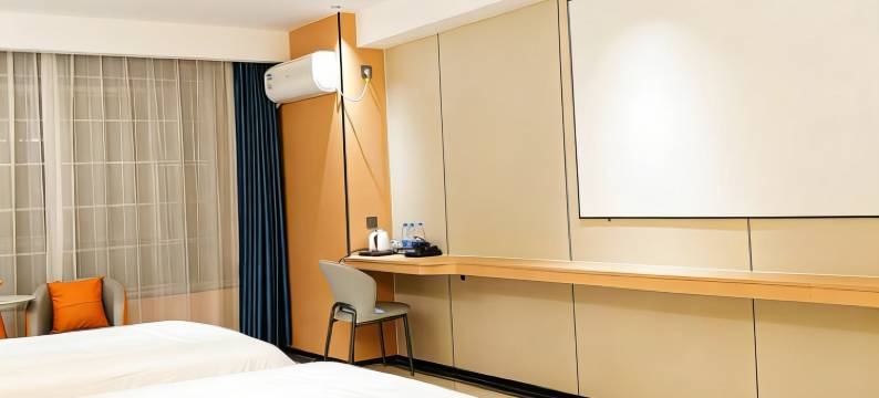 希尔曼美居(太和地铁站太和金铂天地店)图片