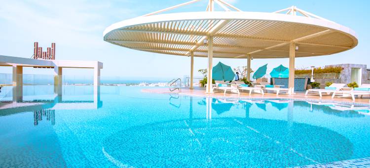 马斯喀特千禧大酒店(Grand Millennium Muscat)图片