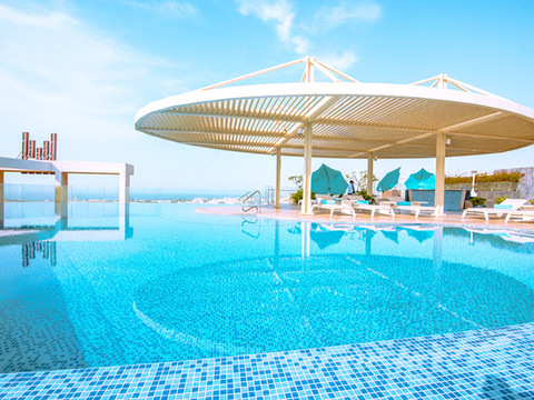 马斯喀特千禧大酒店