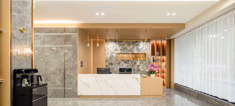 裕隆精品酒店图片