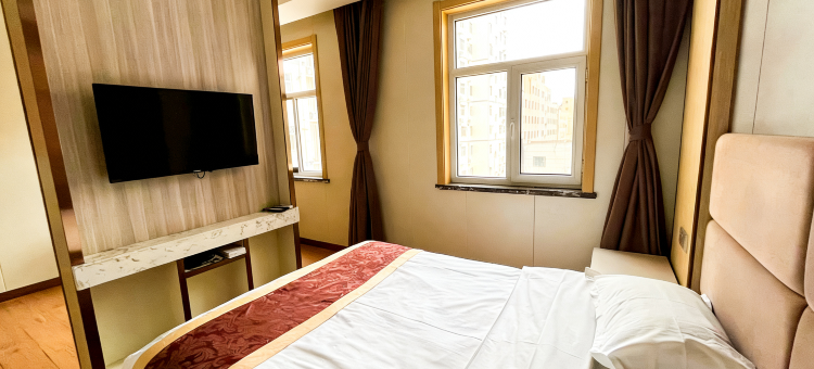 阜城金泰快捷宾馆图片