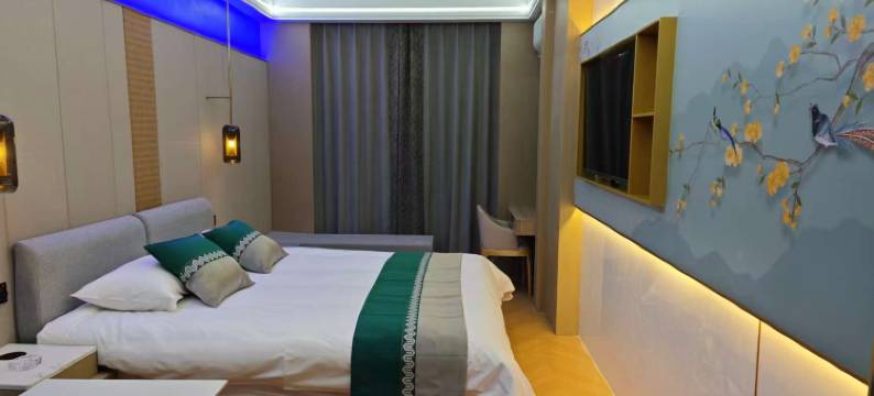 无忧树青季酒店图片