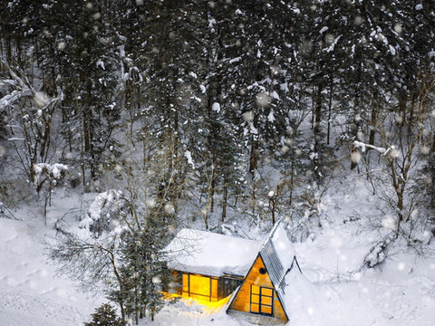 澜舍 Serene Haven 套房酒店(长白山美人松雕塑公园店)