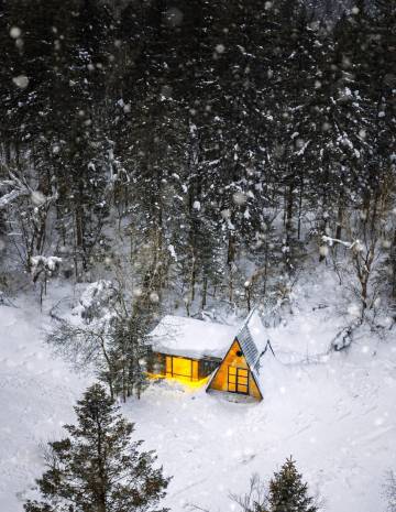 澜舍 Serene Haven 套房酒店(长白山美人松雕塑公园店)