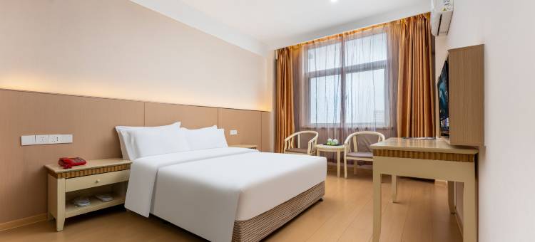 武汉南天智能酒店(华顶工业园店)图片