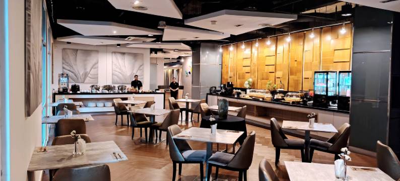 吉隆坡市中心科马套房酒店(Cormar Suites Kuala Lumpur)图片