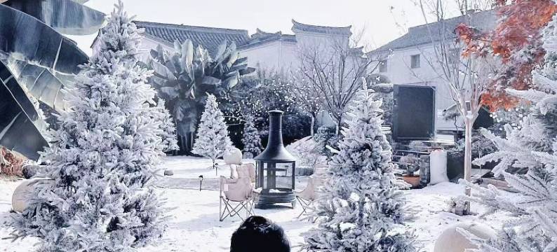 建德梅城•澜清拾光•Villa 温泉美宿(严州古城店)图片