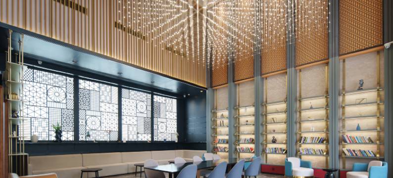 纳兰迪酒店(西安凤城五路店)图片