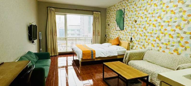 富顿公寓酒店(北京劲松地铁站店)图片