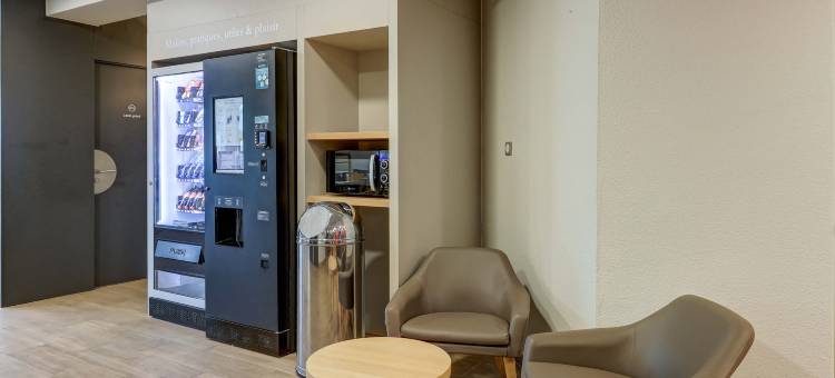 帕莱勒蒙尼亚勒民宿店(B&B Hotel Paray-Le-Monial)图片