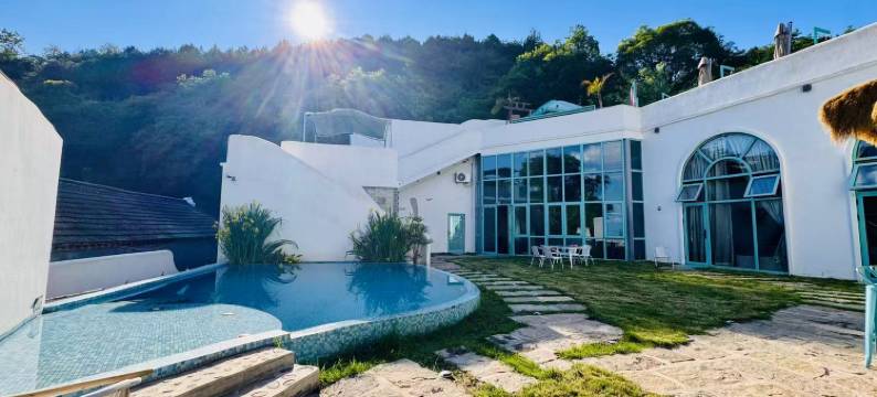 观山悦民宿(范崎路店)图片