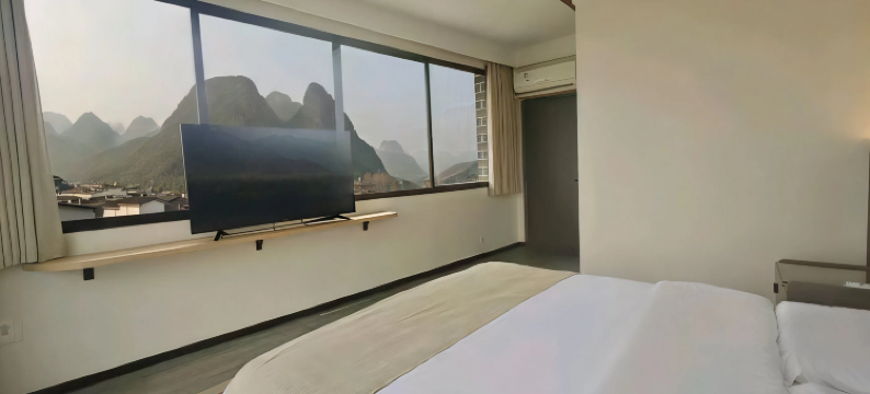 艾菲尔酒店(桂林两江四湖东西巷店)图片